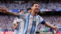 Lionel Messi's masterclass steals the show as World Cup superstars collide