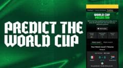 Predict the World Cup Winner with BBC Sport's New Game – Win a Signed Football!