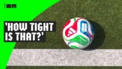 Goalline technology denies Japan goal by fractions