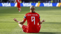 Erling Braut Haaland: The Story Behind His Norway Shirt Name