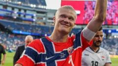 Erling Haaland's World Cup Debut Goal: No Stage Too Big