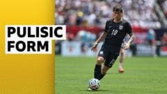 USA's Depth Shines Beyond Pulisic, Says Balboa