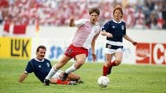 Scotland's 1986 World Cup: Dalglish, Souness and Rod Stewart's unforgettable journey