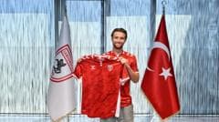 Watt Makes the Move: Motherwell Midfielder Joins Turkish Side Samsunspor