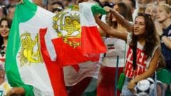Iran vs New Zealand: Political Divisions Spill into the Stands