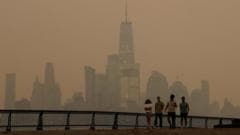 Smoke on the Pitch? Air Quality Alert Threatens World Cup Final Atmosphere in New York