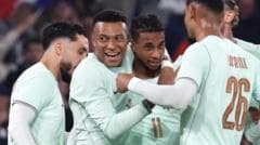 Michael Olise Enters Ballon d'Or Race After Northern Ireland Masterclass