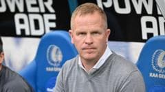Hearts closing in on Vrancken as new boss
