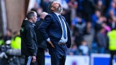 McInnes Left Frustrated as Rangers' Winless Start Continues