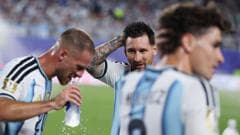 World Cup Week One: Hydration Controversy and Stunning Upsets