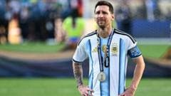 Messi's heartbreak: 'Pain is immense' after World Cup final defeat to Spain