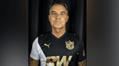 Robbie Williams named Port Vale shirt sponsor