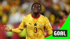 Late Yirenkyi Strike Sinks Panama in Group L Thriller
