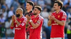 Manchester United set for All or Nothing documentary on Amazon Prime