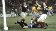 Rowing Boats & Regrets: Scotland's 1974 World Cup Campaign