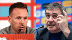 Bellamy's Hagi pain as Wales boss eyes improvement