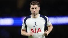 Ben Davies Signs One-Year Extension at Tottenham Hotspur