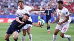 McGinn Penalty Denied: Referee Cites Ball Going Out of Play