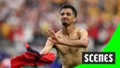 History for the Pharaohs: Egypt win first World Cup knockout match