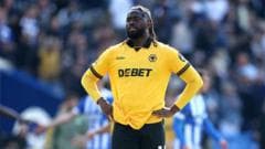 Arokodare's Pitch Protest Cancels Wolves Training