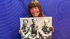 The Welsh Doctor Who Sang 'Back Home' with England's 1966 Team