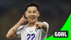 History Made: Abbosbek Fayzullaev Scores Uzbekistan’s First World Cup Goal