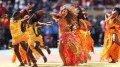 Shakira, Madonna, BTS Headline Spectacular World Cup Half-Time Show