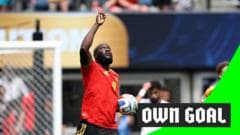 Lukaku's Instant Equalizer: Belgium Strikes 22 Seconds After Substitution