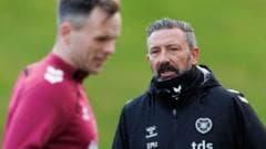 Hearts Face Crossroads After McInnes Departs for Rangers