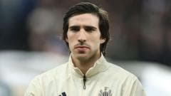 Tottenham Join the Race for Newcastle Star Sandro Tonali