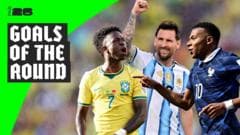 Messi, Mbappé, Vinicius Jr. Deliver World Cup Group Stage Magic