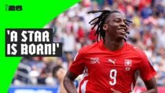Johan Manzambi's Double Powers Switzerland Past Bosnia in World Cup Thriller