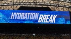Hydration Breaks? All Sport, No Cash, Says FIFA's Infantino