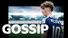 Tottenham Hotspur Eye Hearts Forward Wilson for Transfer