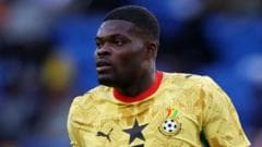 Partey denied entry to Canada for Ghana's World Cup opener