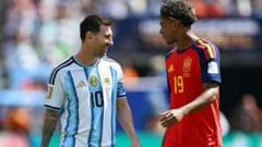 Who Stepped Up for Spain in the World Cup Final? Player Ratings Analysis