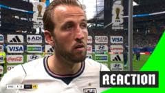 Kane 'Gutted' as England Fall to Argentina in World Cup Semi-Final