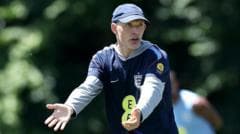 England Plan Secret Friendly with Sporting Kansas City After Croatia Clash