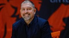 Salford City's new boss Cklamovski: Learning from Postecoglou and trusting data
