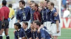 Scotland Stars Reveal the Thrill of World Cup Football