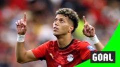 Ashour's Header Puts Egypt Ahead Against Australia in Dallas