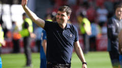 Why has Iraola only signed a two-year contract at Liverpool?