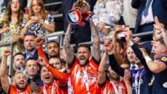 Holders Luton Face Peterborough in EFL Trophy Defence