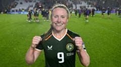 Republic of Ireland have nothing to lose against France - Barrett