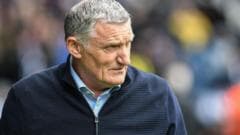 Mowbray returns as Blackburn head coach