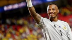 Eloy Room's 15 Saves Write Curacao Into World Cup History