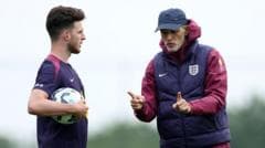 Tuchel Adopts Arsenal's Set-Piece Strategy for England