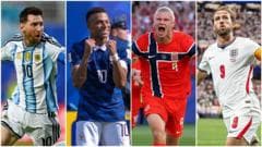 The Unstoppable Four: How Do You Stop Messi, Mbappé, Haaland and Kane?