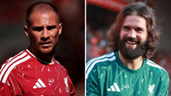 Iraola Makes Retaining Mac Allister and Alisson a Priority at Liverpool