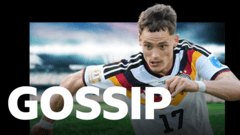 Chelsea weigh up Wirtz move - Sunday's gossip